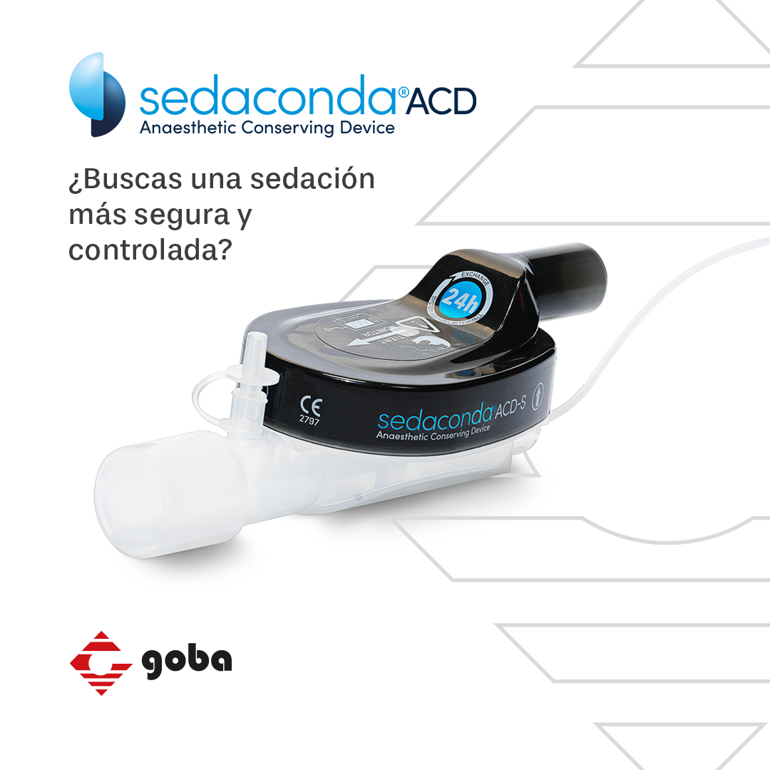 beneficios sedación inhalada