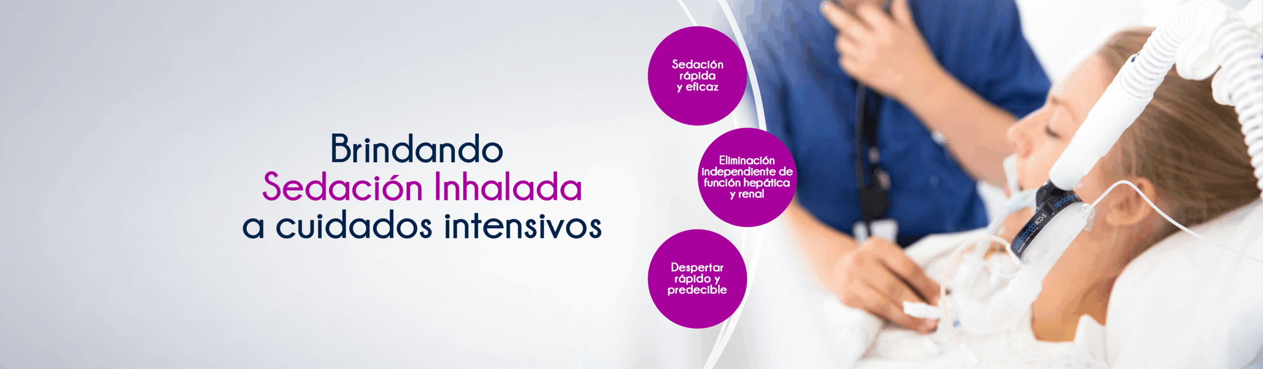 ¿Qué es la sedación consciente inhalatoria?