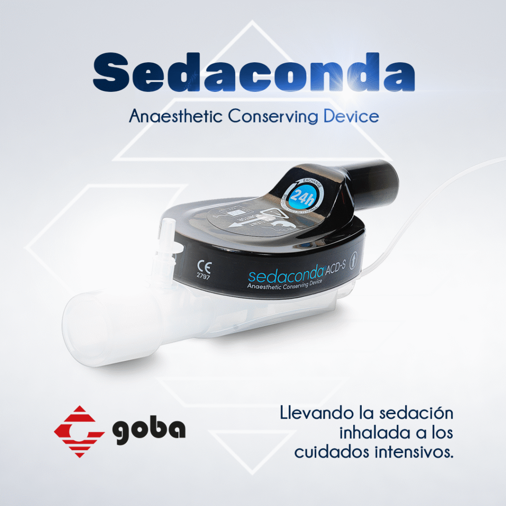 qué es la sedación inhalada