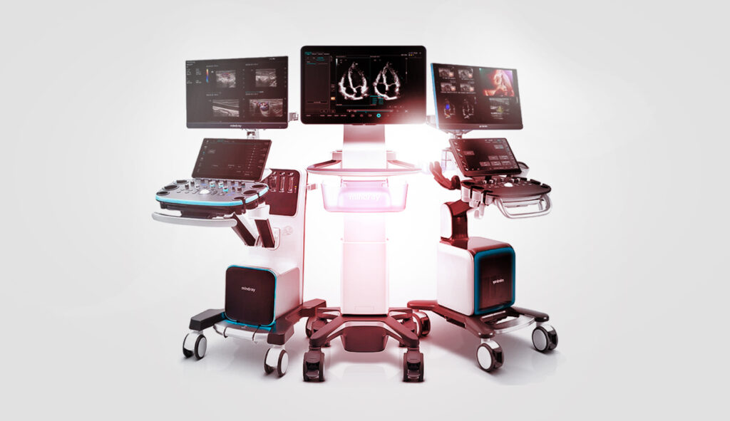 ¿Cuáles son los 3 efectos del ultrasonido?